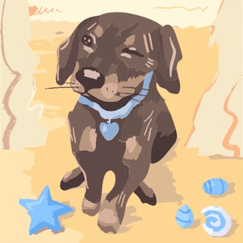 Meet your Posher, Lilly